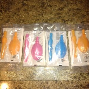 Kellogg's Tony the tiger spoon straws